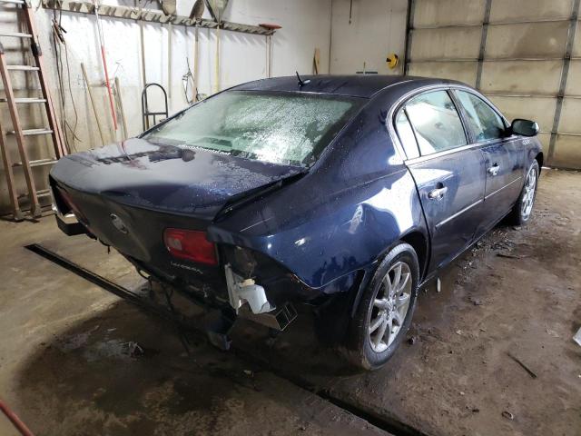 Photo 4 from auction – 2006 BUICK LUCERNE CX with VIN 1G4HD57236U224307