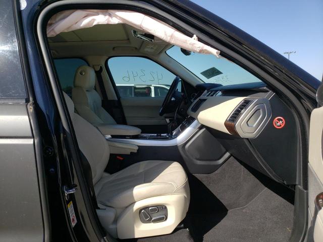 Photo 5 from auction – 2014 LAND ROVER RANGE ROVE with VIN SALWR2EF9EA337544