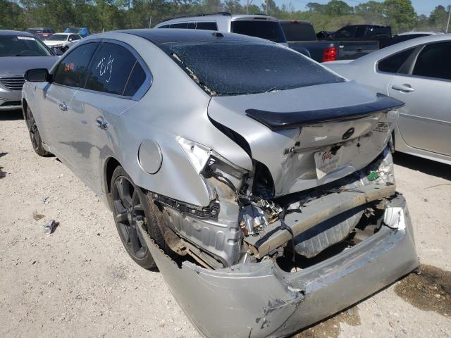 Photo 3 from auction – 2014 NISSAN MAXIMA S with VIN 1N4AA5AP6EC436311