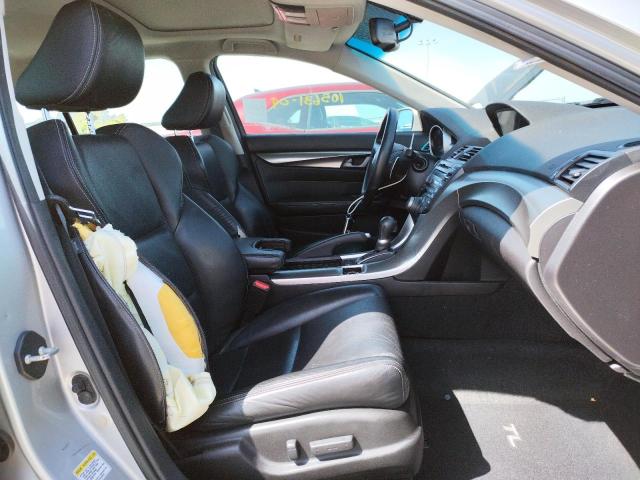 Photo 8 from auction – 2009 ACURA TL with VIN 19UUA96589A004912