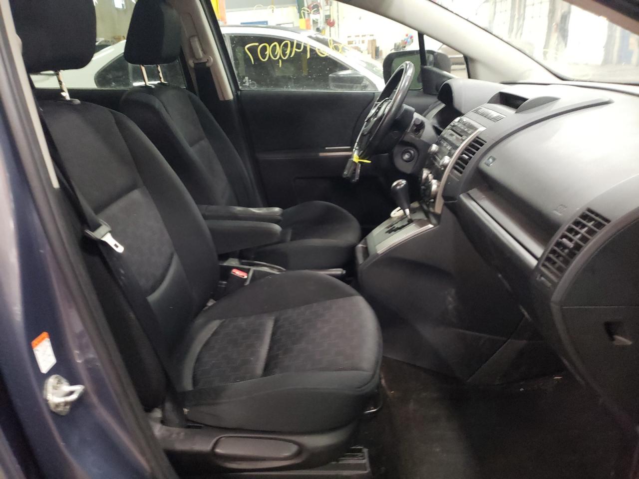 Photo 5 from auction – 2009 MAZDA 5 with VIN JM1CR293X90331015