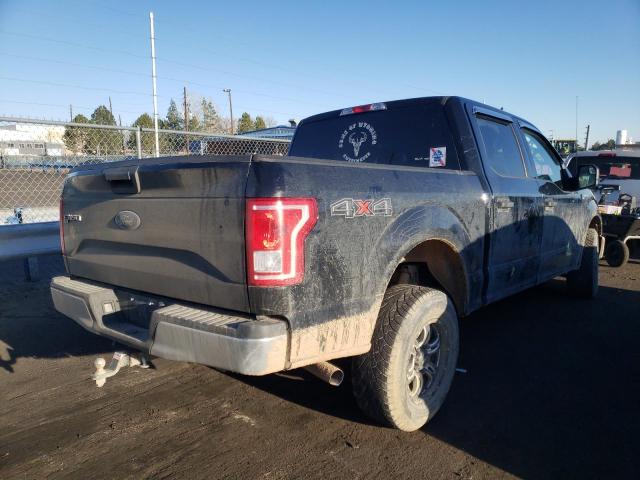 Photo 4 from auction – 2017 FORD F150 SUPER with VIN 1FTEW1EF6HFA76886