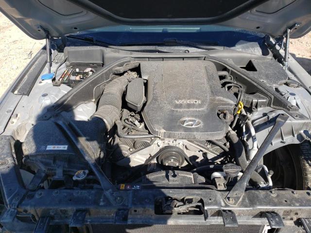Photo 7 from auction – 2015 HYUNDAI GENESIS 3. with VIN KMHGN4JEXFU054209