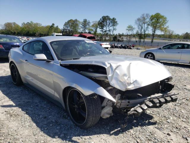 Photo 1 from auction – 2016 FORD MUSTANG with VIN 1FA6P8AM4G5242833