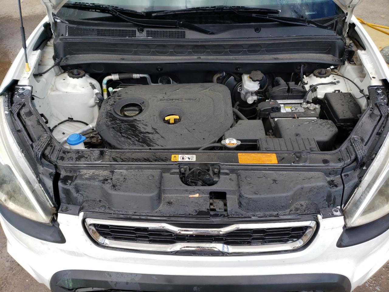 Photo 7 from auction – 2013 KIA SOUL + with VIN KNDJT2A64D7505319