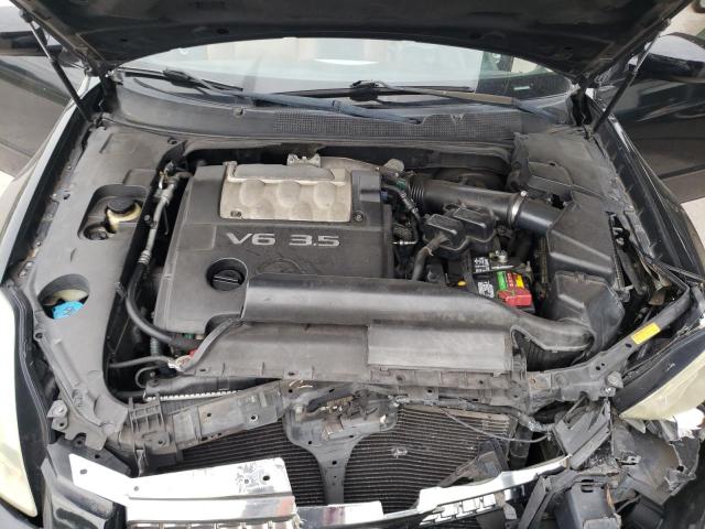 Photo 7 from auction – 2004 NISSAN MAXIMA SE with VIN 1N4BA41E74C812624