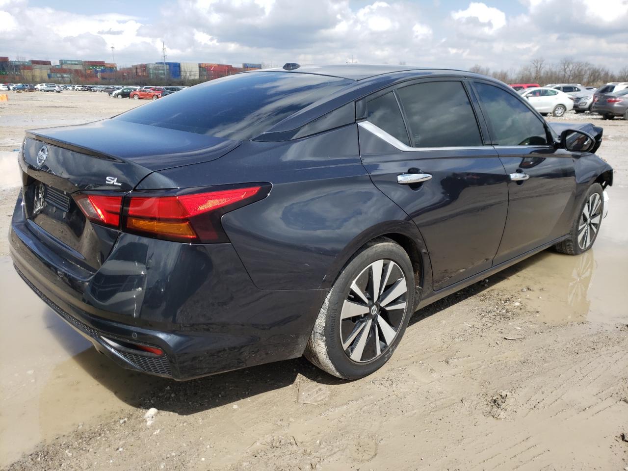 Photo 4 from auction – 2019 NISSAN ALTIMA SL with VIN 1N4BL4EV5KC243600