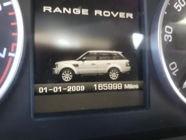 Photo 8 from auction – 2011 LAND ROVER RANGE ROVE with VIN SALSK2D40BA700246