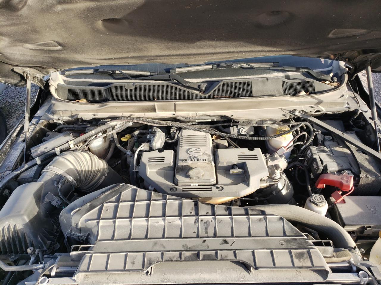 Photo 7 from auction – 2021 RAM 3500 LARAM with VIN 3C63RRJL8MG528409