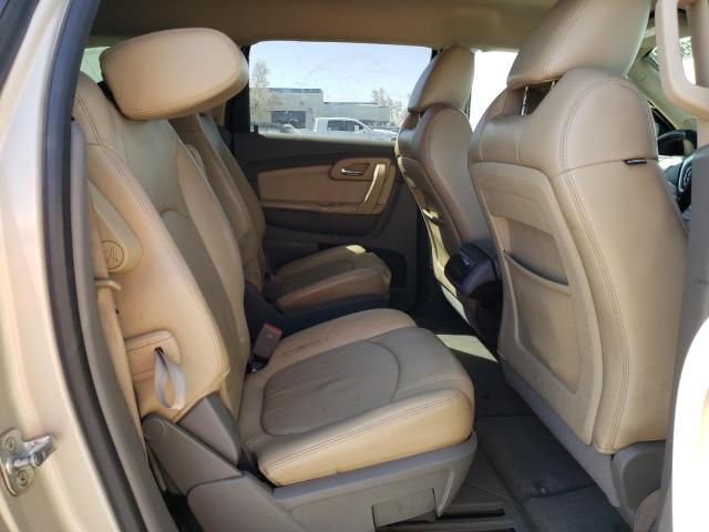 Photo 6 from auction – 2011 CHEVROLET TRAVERSE L with VIN 1GNKRJED3BJ135624