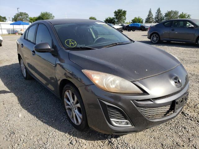 MAZDA 3 S 2011 with VIN JM1BL1U66B1403739 - Photo from auction
