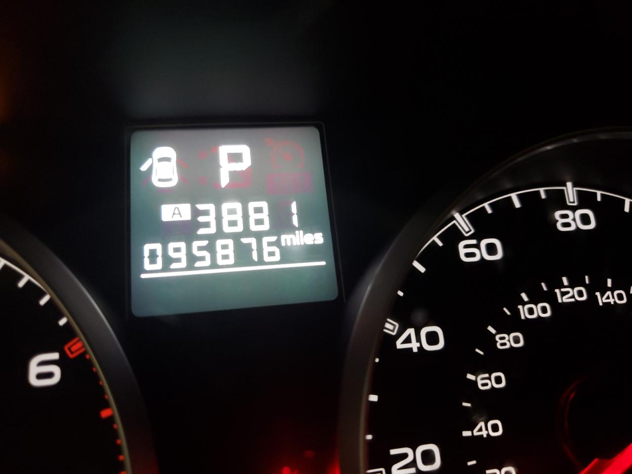 Photo 8 from auction – 2014 SUBARU LEGACY 2.5 with VIN 4S3BMBC6XE3024630