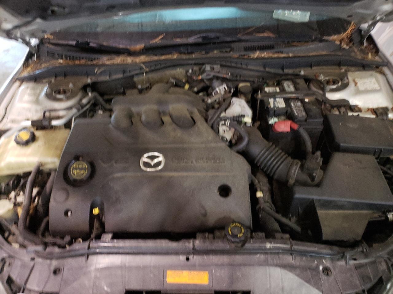 Photo 7 from auction – 2006 MAZDA UK with VIN 1YVHP80D965M23715