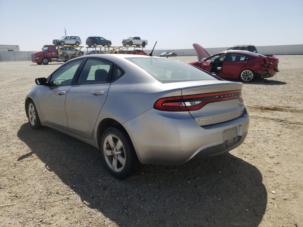 Photo 13 from auction – 2015 DODGE DART SXT with VIN 1C3CDFBH2FD199582