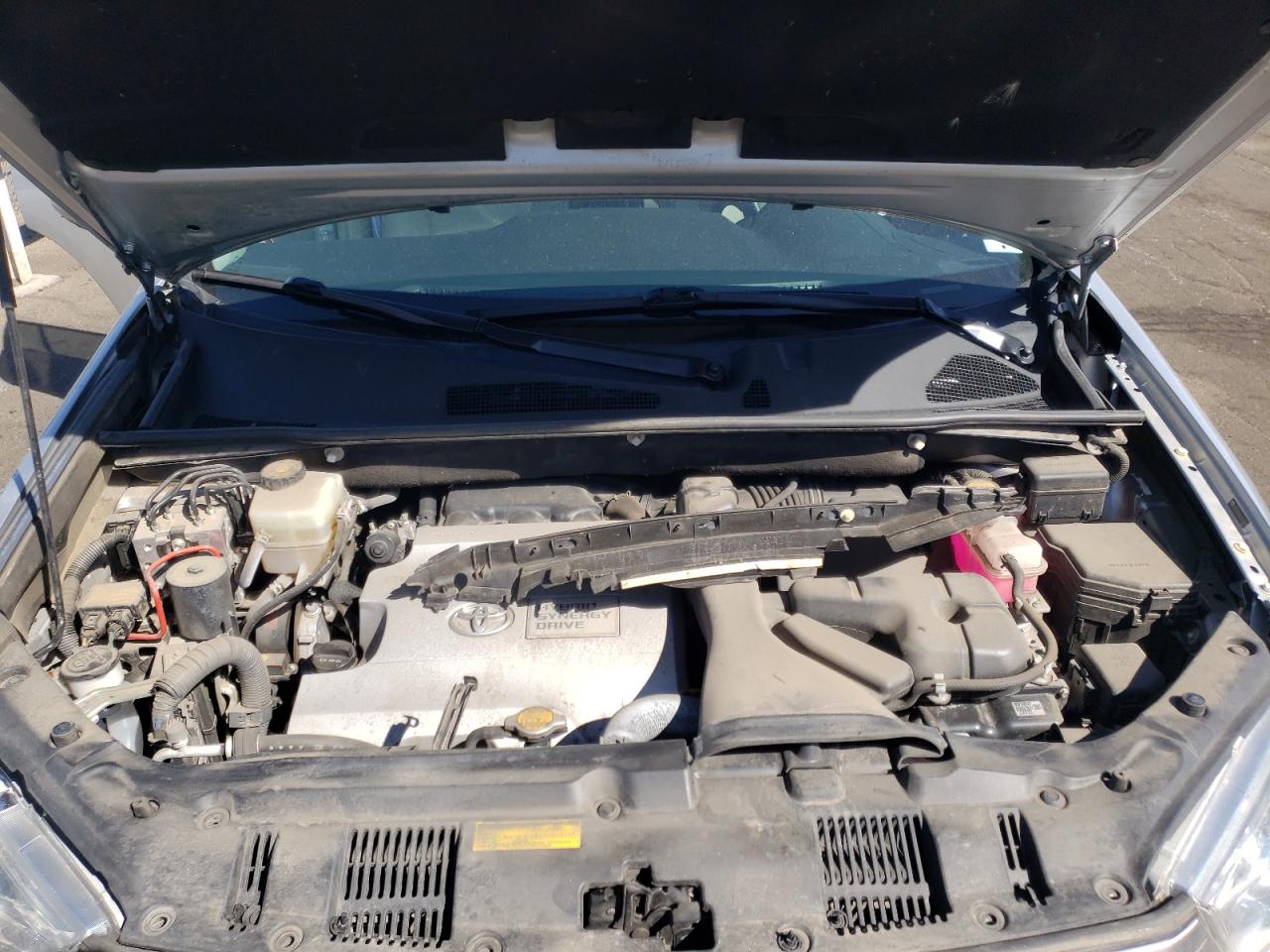 Photo 7 from auction – 2013 TOYOTA HIGHLANDER with VIN JTEDC3EH5D2018492