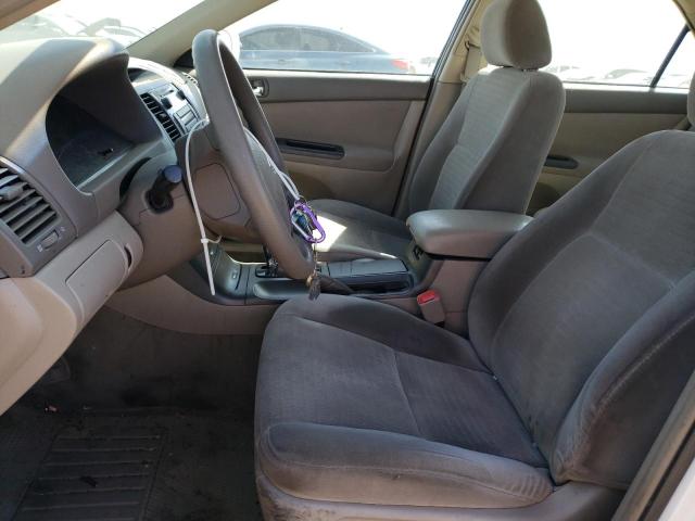 Photo 5 from auction – 2005 TOYOTA CAMRY LE with VIN 4T1BE32K85U534045