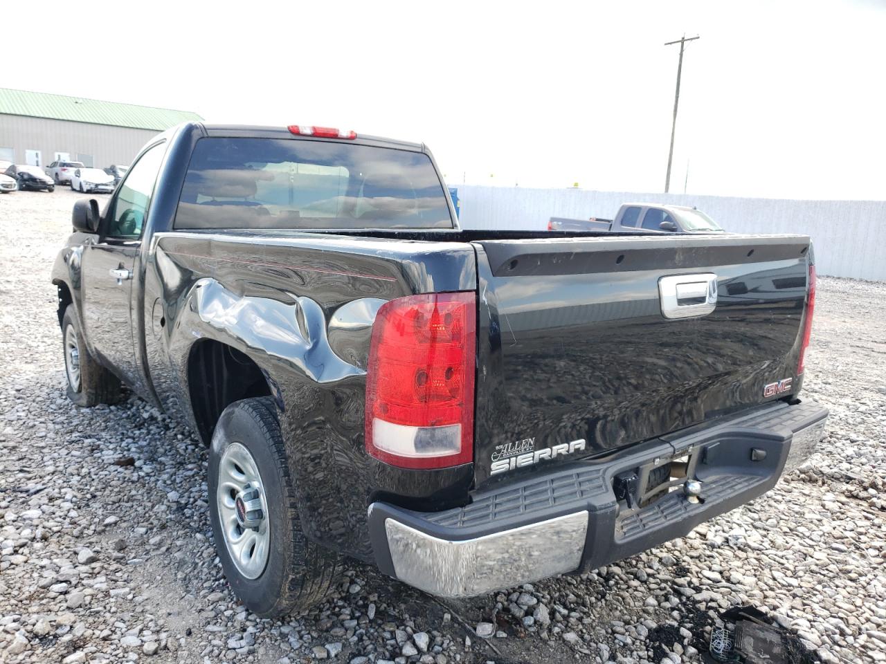 Photo 3 from auction – 2012 GMC SIERRA C15 with VIN 1GTN1TEX5CZ166606