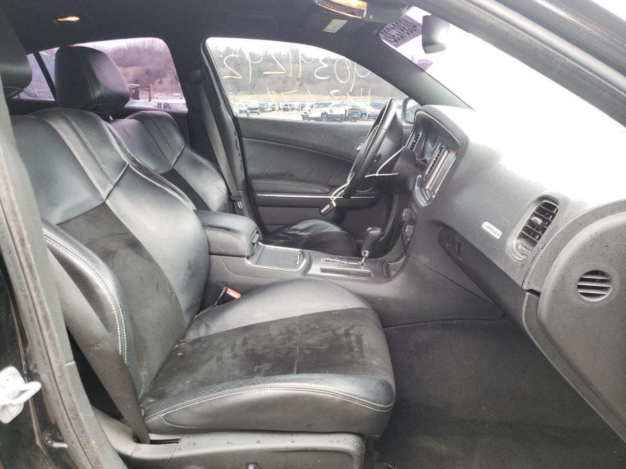Photo 5 from auction – 2013 DODGE CHARGER R/ with VIN 2C3CDXCT4DH604186