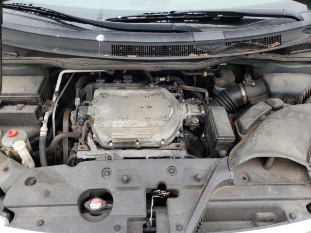 Photo 1 from auction – 2011 HONDA ODYSSEY EX with VIN 5FNRL5H42BB085107