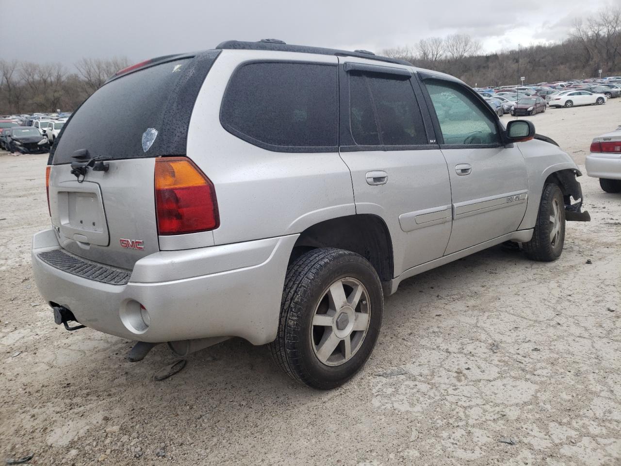 Photo 4 from auction – 2005 GMC ENVOY with VIN 1GKDT13S352102906
