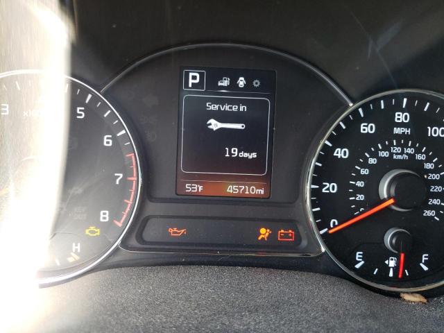Zdjęcie 8 z aukcji – 2017 KIA FORTE LX z VIN 3KPFL4A73HE048857