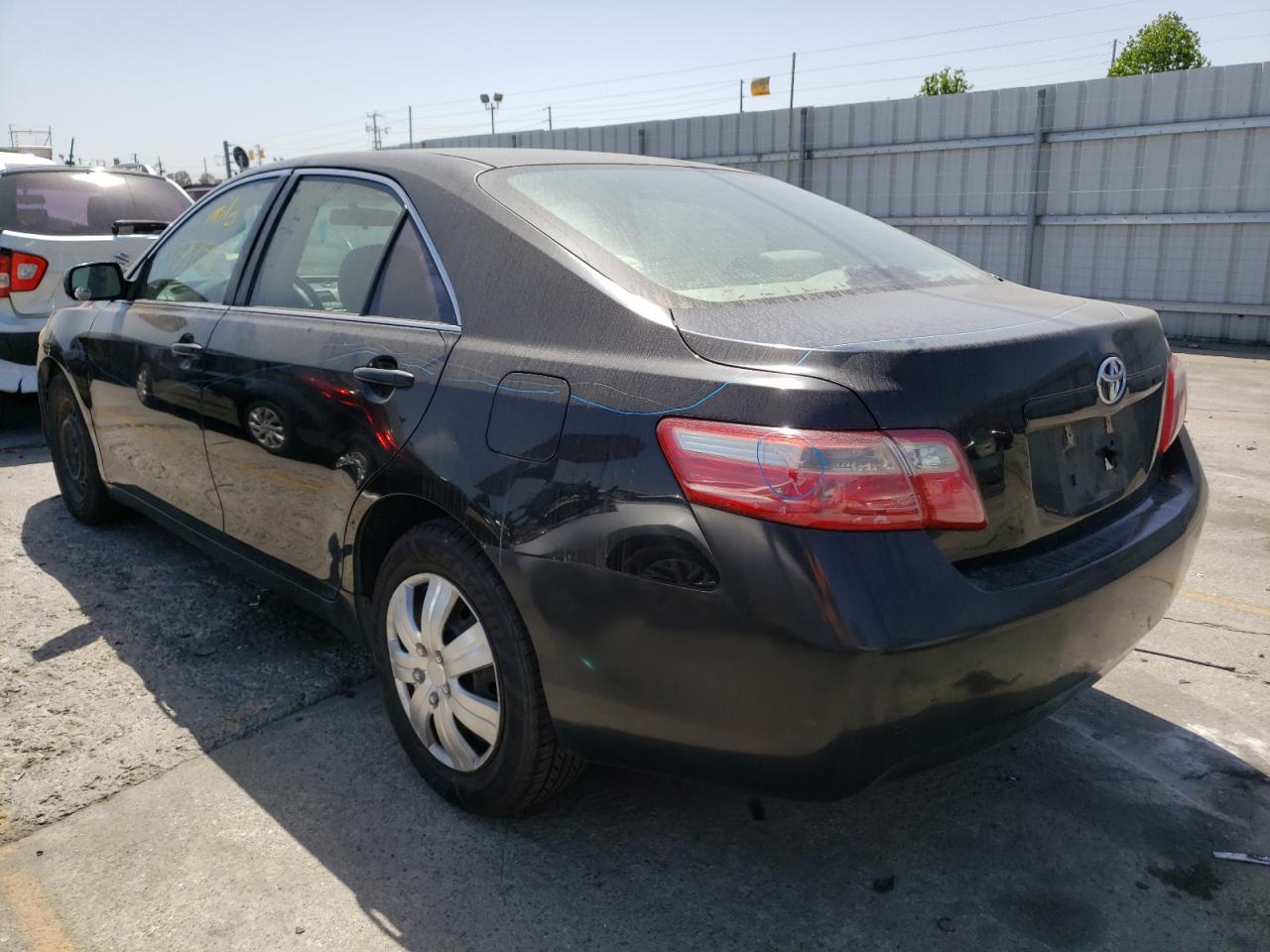 Photo 3 from auction – 2007 TOYOTA CAMRY CE with VIN 4T1BE46K27U168117