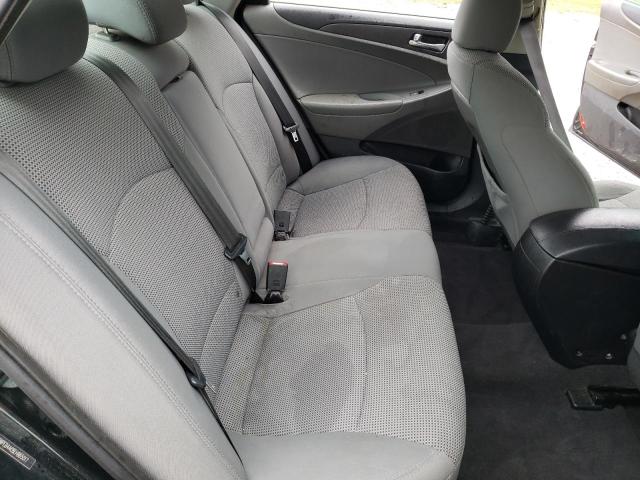 Photo 6 from auction – 2014 HYUNDAI SONATA GLS with VIN 5NPEB4AC8EH865017