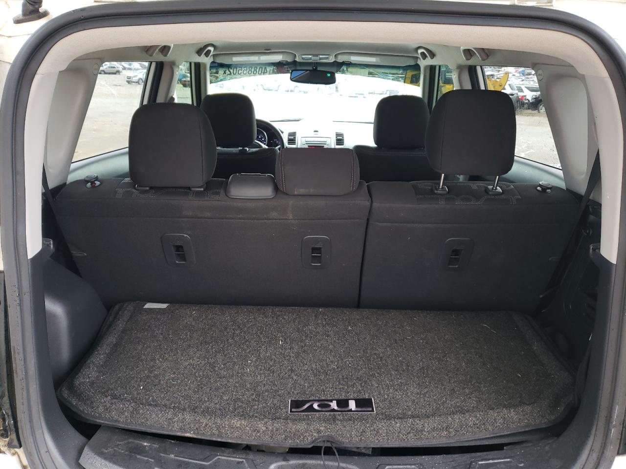 Photo 9 from auction – 2013 KIA SOUL + with VIN KNDJT2A64D7505319