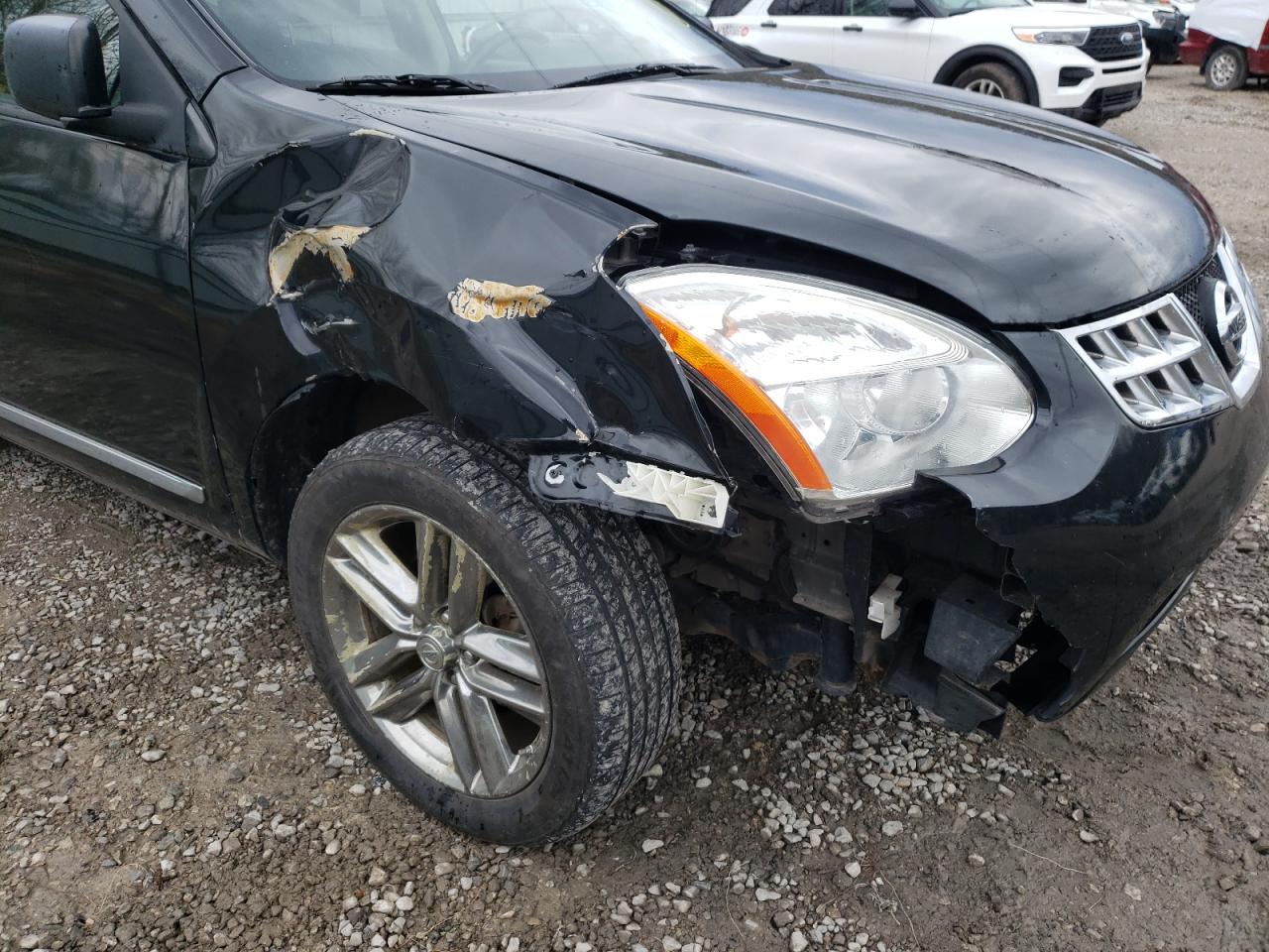 Photo 9 from auction – 2011 NISSAN ROGUE S with VIN JN8AS5MV9BW281060