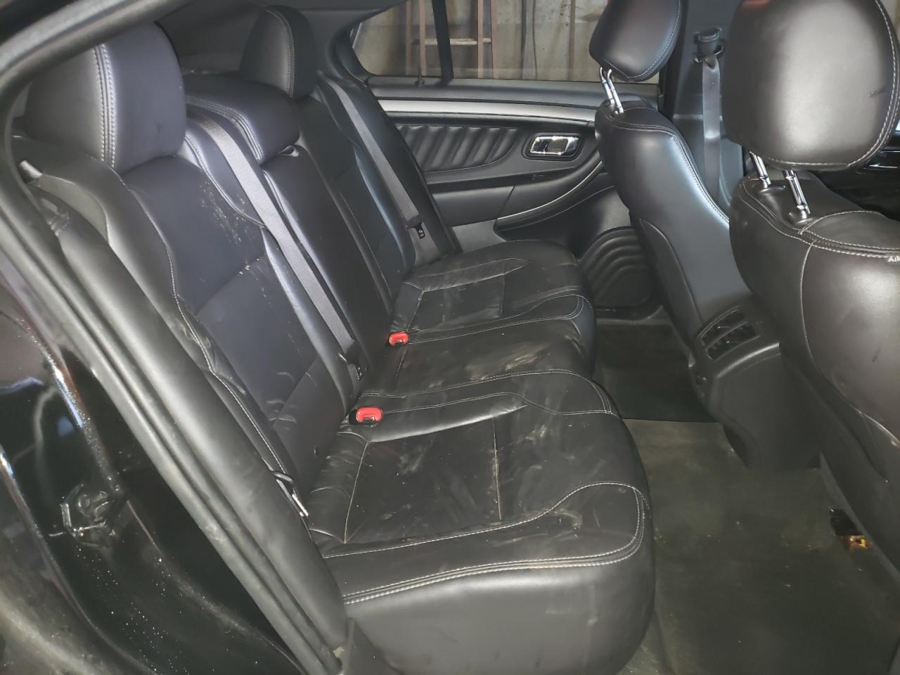 Photo 6 from auction – 2014 FORD TAURUS SEL with VIN 1FAHP2H83EG130041