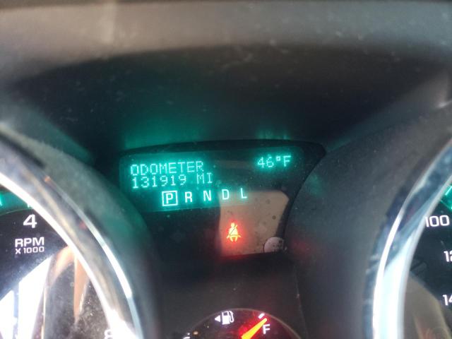 Photo 8 from auction – 2012 CHEVROLET TRAVERSE L with VIN 1GNKRFEDXCJ381830