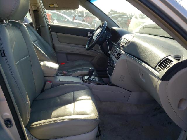 Photo 5 from auction – 2006 HYUNDAI SONATA GLS with VIN 5NPEU46F96H098437