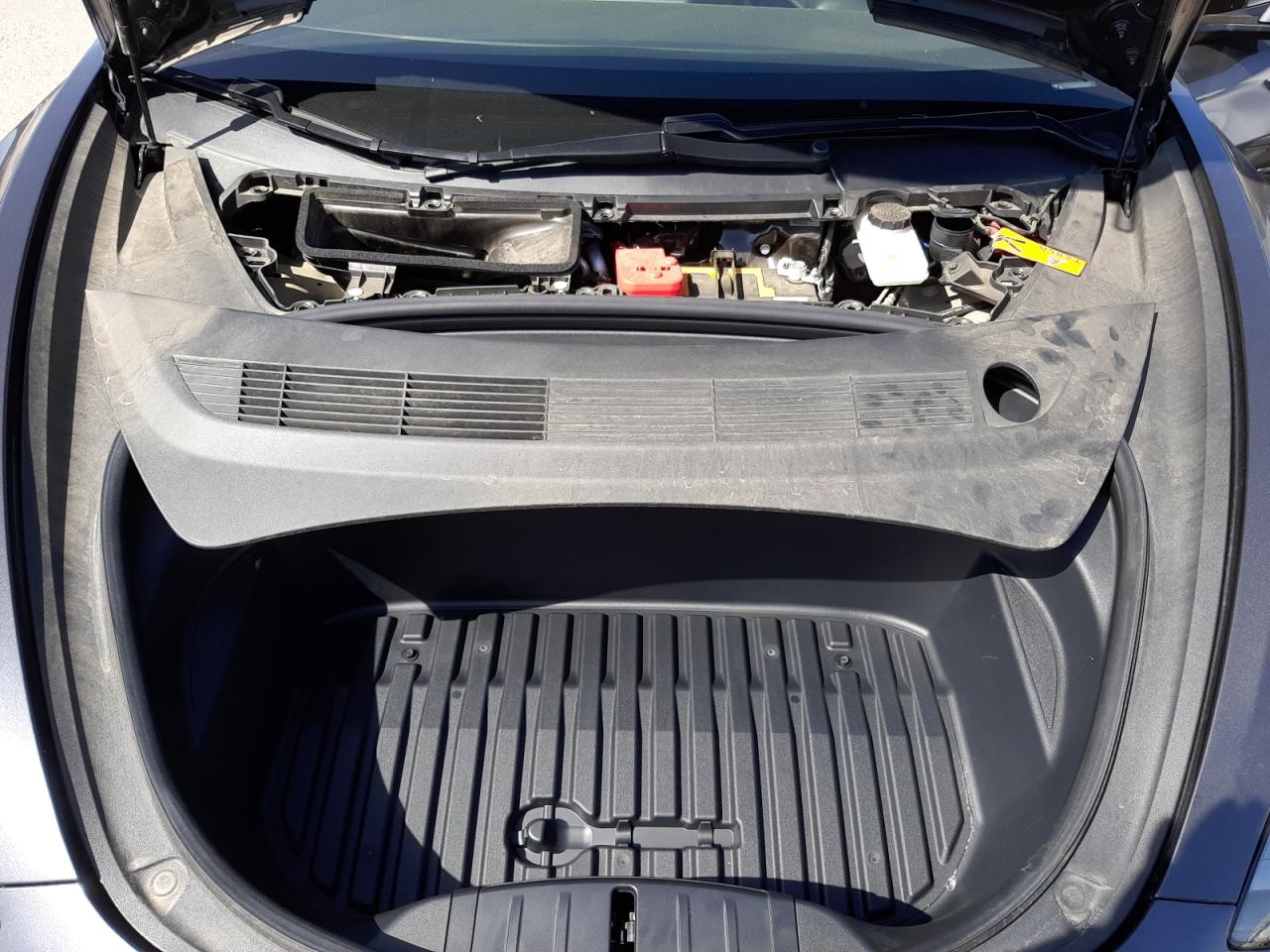 Photo 7 from auction – 2021 TESLA MODEL 3 with VIN 5YJ3E1EA6MF003336