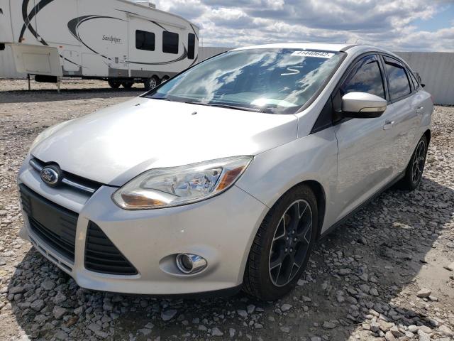 Photo 2 from auction – 2014 FORD FOCUS SE with VIN 1FADP3F26EL165621