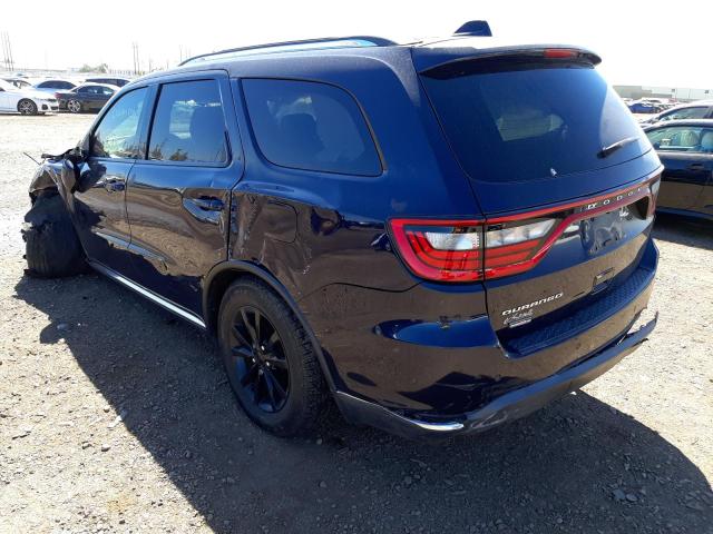 Photo 3 from auction – 2018 DODGE DURANGO SX with VIN 1C4RDHAG4JC186289