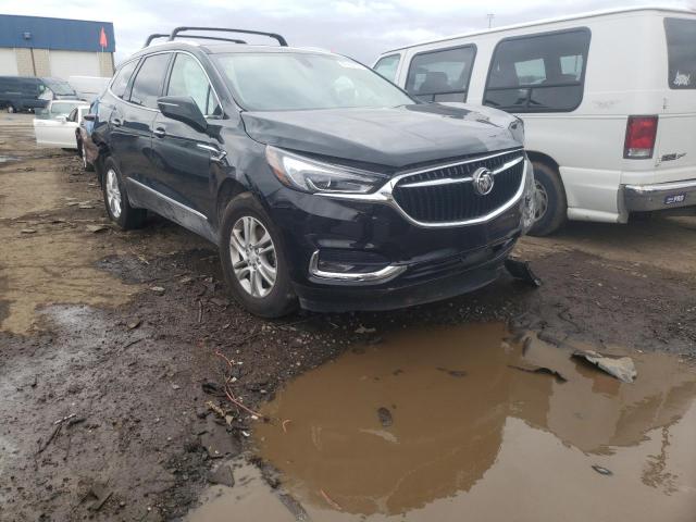 BUICK ENCLAVE ES 2020 with VIN 5GAERBKW1LJ178699 - Photo from auction