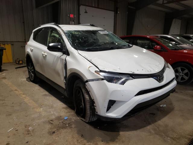 TOYOTA RAV4 LE 2017 with VIN JTMBFREV0HJ701501 - Photo from auction