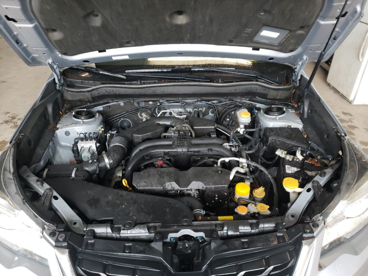 Photo 7 from auction – 2017 SUBARU FORESTER 2 with VIN JF2SJAECXHH468380