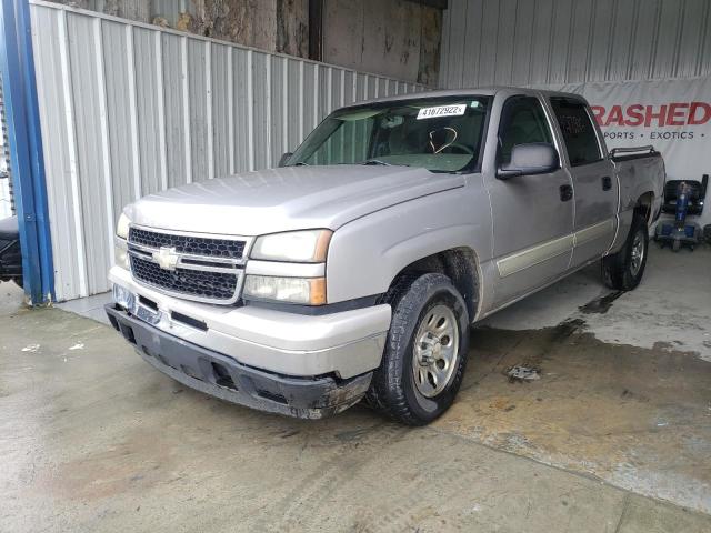Photo 2 from auction – 2006 CHEVROLET SILVERADO with VIN 2GCEK13V661318652