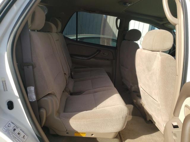 Photo 6 from auction – 2004 TOYOTA SEQUOIA SR with VIN 5TDZT34A84S208309
