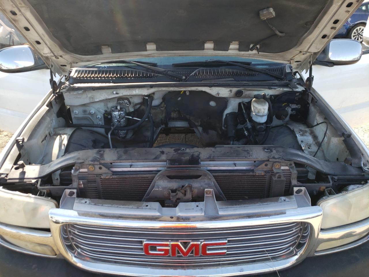 Photo 7 from auction – 2001 GMC NEW SIERRA with VIN 1GTJC33G11F111242