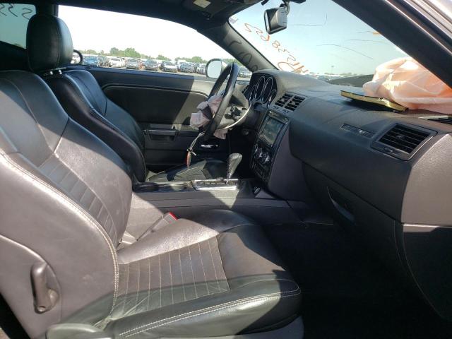 Photo 5 from auction – 2009 DODGE CHALLENGER with VIN 2B3LJ54T49H588023