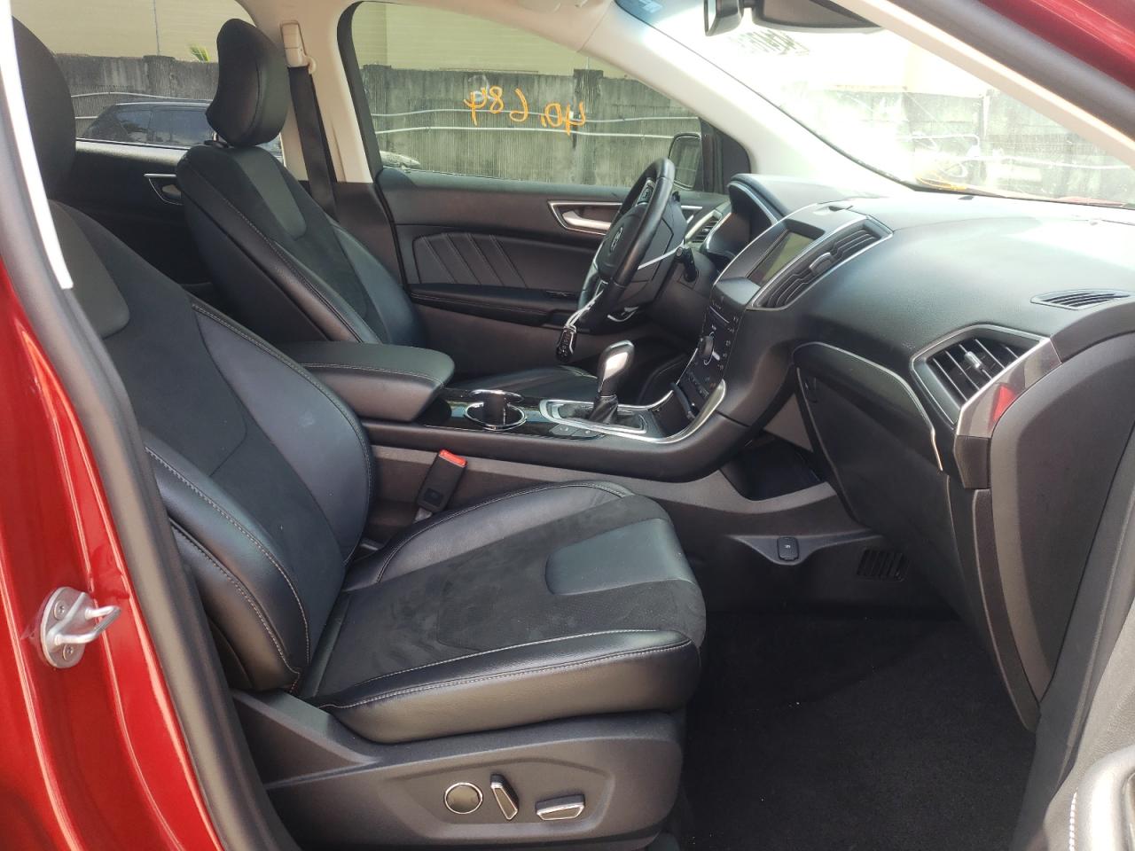 Photo 5 from auction – 2016 FORD EDGE SPORT with VIN 2FMPK4AP5GBB09859