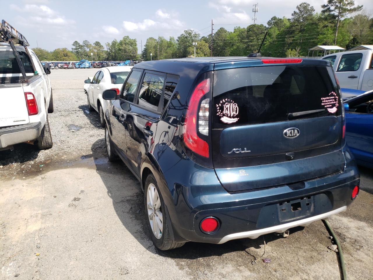 Photo 3 from auction – 2017 KIA SOUL + with VIN KNDJP3A52H7481934