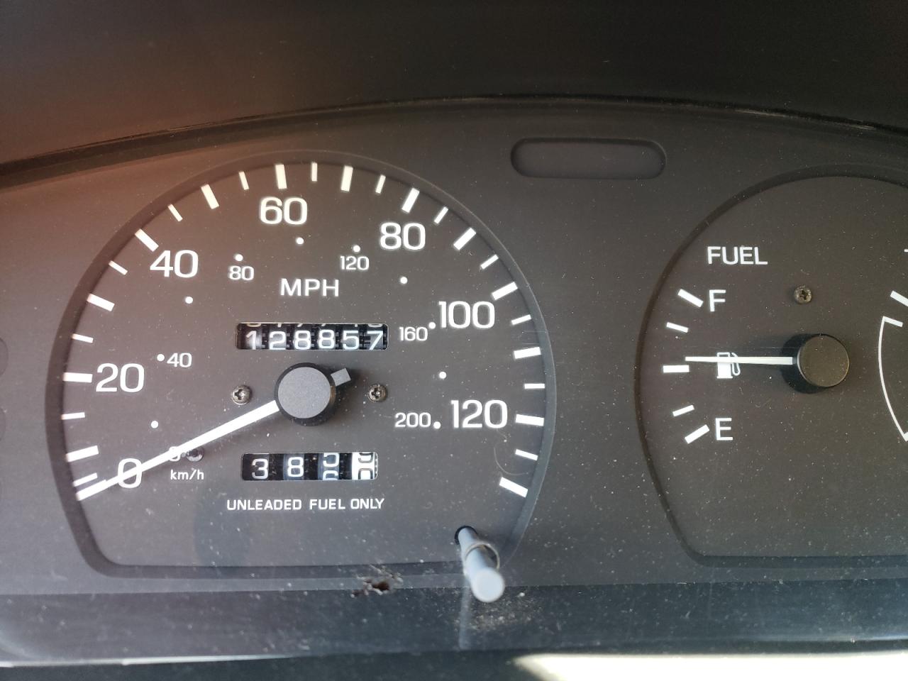 Photo 8 from auction – 1998 NISSAN SENTRA E with VIN 1N4AB41D3WC708229