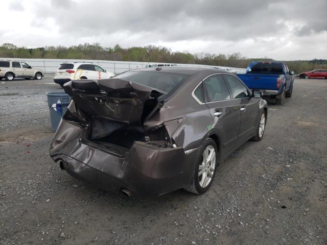 Photo 4 from auction – 2015 NISSAN ALTIMA 3.5 with VIN 1N4BL3AP2FC187669