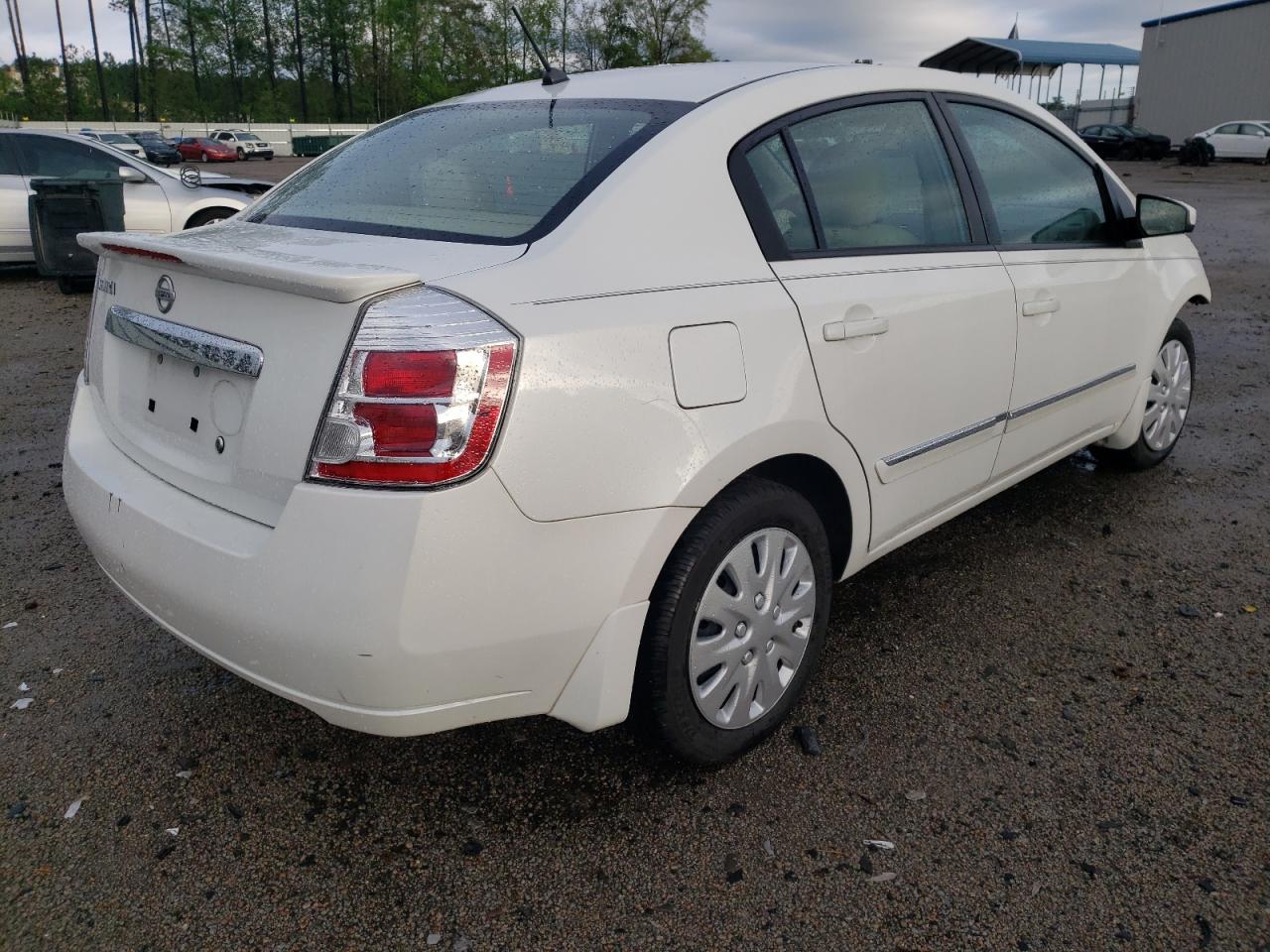 Photo 4 from auction – 2012 NISSAN SENTRA 2.0 with VIN 3N1AB6AP5CL665905