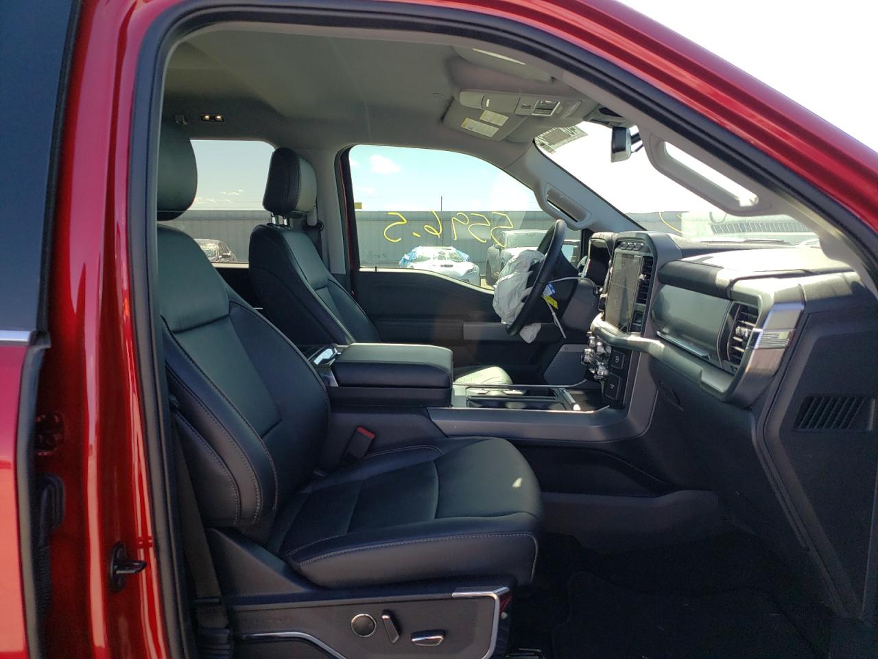 Photo 5 from auction – 2021 FORD F150 SUPER with VIN 1FTFW1ED2MFC29924