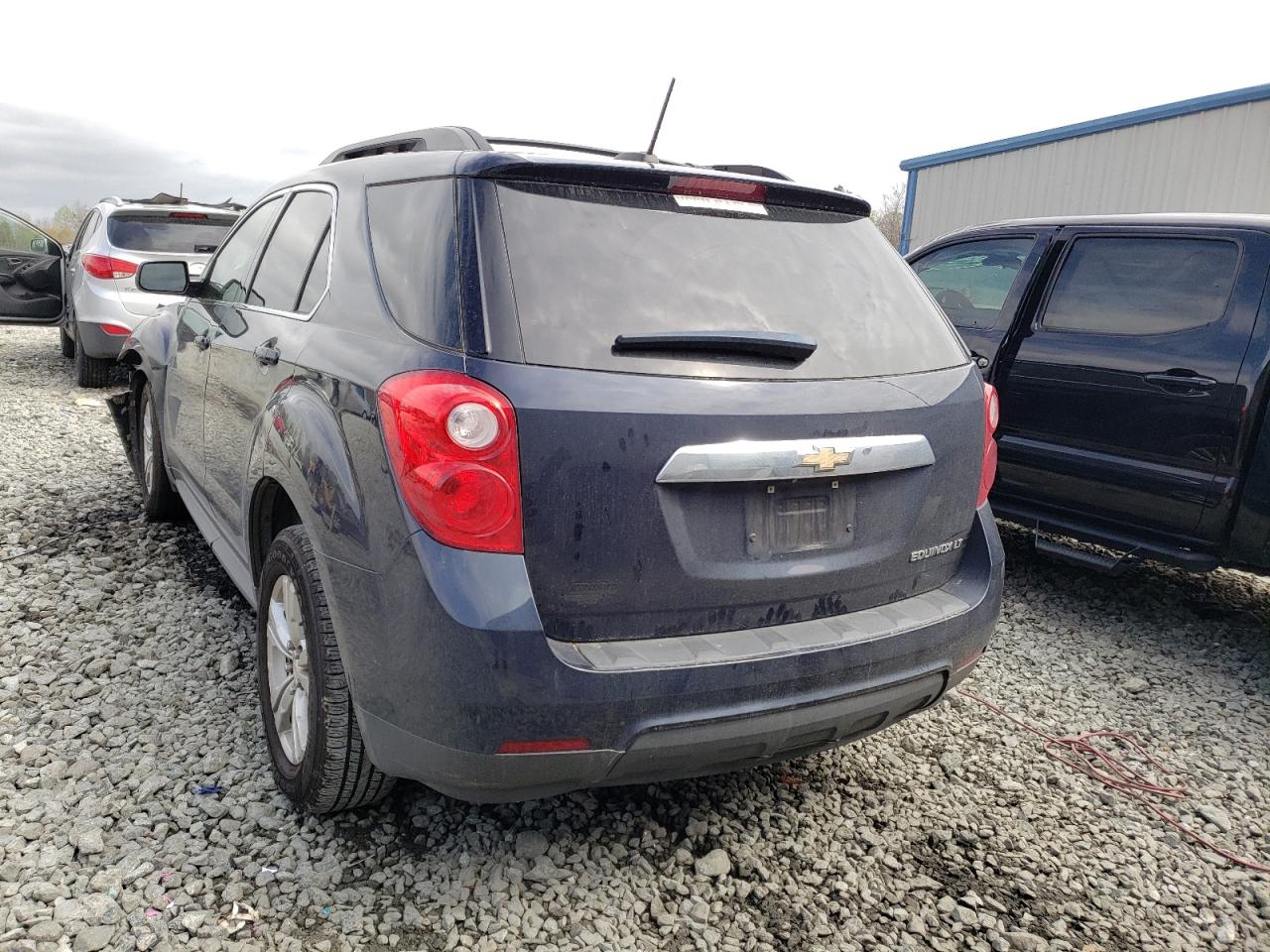 صورة رقم 3 من المزاد - 2015 CHEVROLET EQUINOX LT مع VIN 2GNALBEK2F1134837