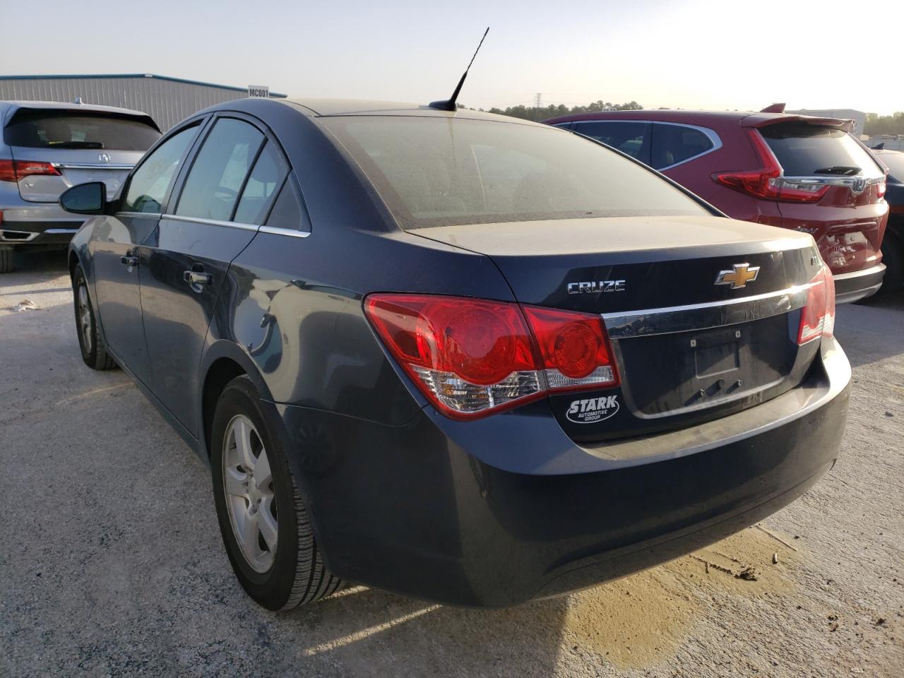 Photo 3 from auction – 2014 CHEVROLET CRUZE LT with VIN 1G1PC5SB9E7353894